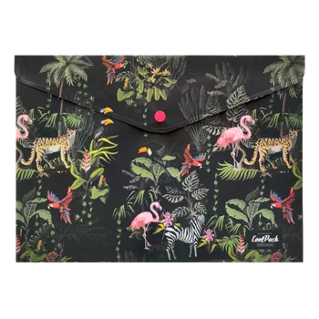 Obálka Spisovka s drukem A4, PP CoolPack - Malindi, 1ks