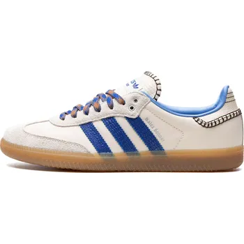 Dámská obuv Adidas Samba "Wales Bonner - Wonder Clay Royal Blue" Velikost: 39 1/3