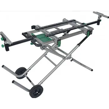 Dílenský stůl HiKOKI (Hitachi) 712650 Univerzální stůl pro pokosové pily (142x65x92cm)