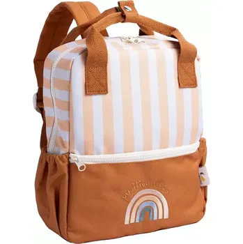 Dětský batoh THE COTTON CLOUD dětský batoh Rainbow