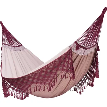 Houpací síť Houpací síť La Siesta Bossanova Kingsize champagne