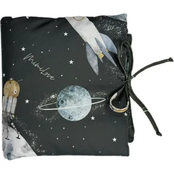 Přebalovací podložka Mimilove Skládací přebalovací podložka Vesmír