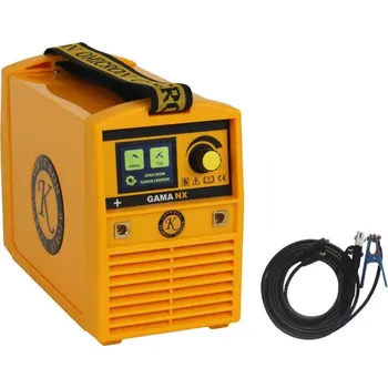 Svářečka Omicron GAMA 1500NX + kabely 25/3m, záruka 3+2 roky