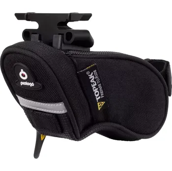 brašna na kolo brašna pod sedlo PROLOGO LARGE + UNI držák, černá