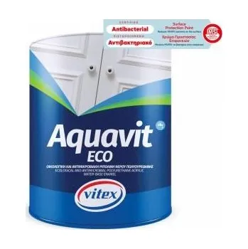 Lak na dřevo VITEX Aquavit Eco W mat 2,139L