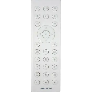 Dálkový ovladač MEDION MD87466 - kompatibilní značkový dálkový ovladač General