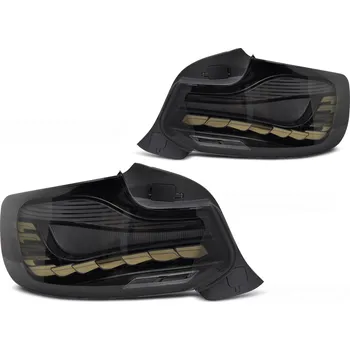Zadní světlomet TUNING-TEC Zadní světla BMW F22, F23, F87 14-21 kouřové OLED LED