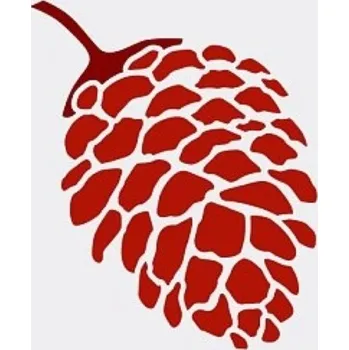 Plastová šablona, PODZIMNÍ MOTIV 5, 15x15 cm, 1 kus