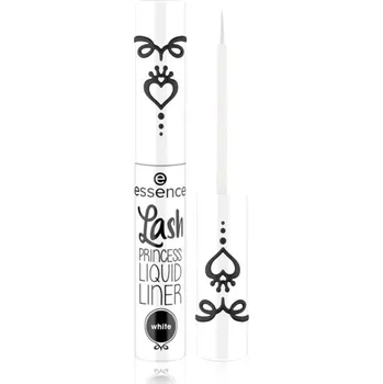 Oční linky essence Lash PRINCESS tekuté oční linky odstín White 3 ml