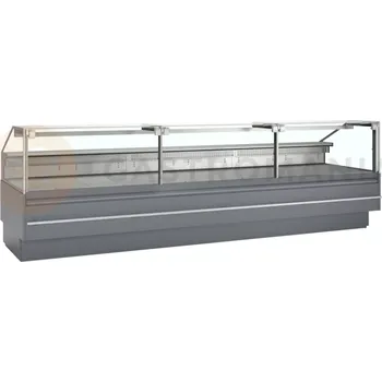 Prémiový obslužný pult s 900mm policí | TEFCOLD, SOCA37590A