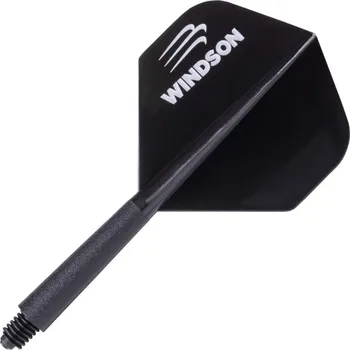 Windson Letky Astix - black - M