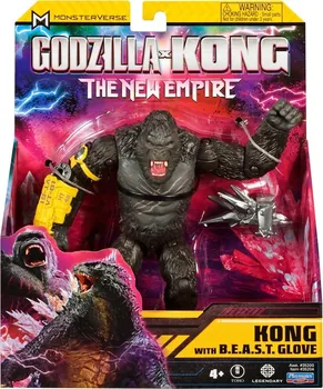 Figurka Playmates Toys Monsterverse Godzilla vs Kong The New Empire