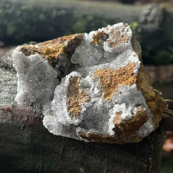 Drahý kámen Baryt (Těživec) drúza - 10