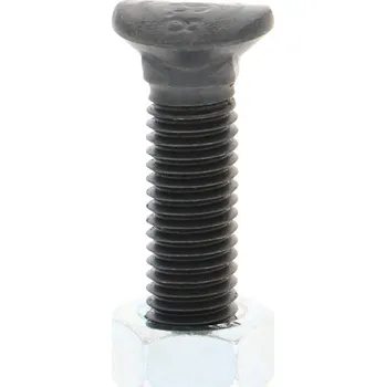 Šroub Šroub pluhu s maticí M10x40 mm, 8.8 pro Lemken