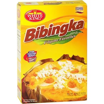 Směs na rýžový koláč 500 g - White king