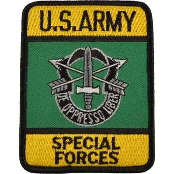 Nášivka ROTHCO Nášivka U.S. ARMY SPECIAL FORCES
