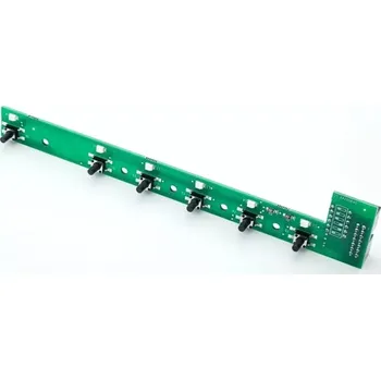 Náhradní díl pro kávovar Nuova Simonelli Ovládací tlačítka Appia II Compact výdej