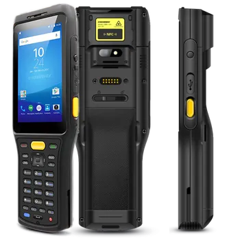 Kancelářská technika Mobilní terminál Chainway C61 / 2D imager Long Range (SE5500) / numerická kl. / Android 13