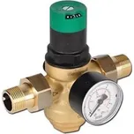 Honeywell D06F-1AM redukční ventil s manometrem 1"