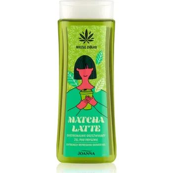 Sprchový gel Joanna Matcha Latte Shower Gel sprchový gel 300 ml