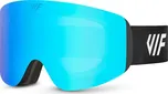 Lyžařské a snowboardové brýle VIF SKI & SNB Black x Ice Blue