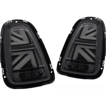Zadní světlomet TUNING-TEC Zadní světla Mini Cooper R56, R57, R58, R59 06-14 kouřové LED BAR