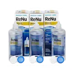 Roztok ReNu Advanced 3x 360 ml