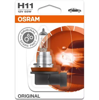 Autodoplněk OSRAM H11 12V 55W PGJ19-2 blistr 64211-1BL