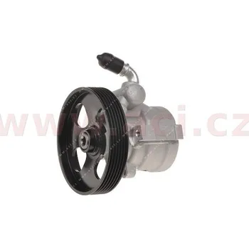 hydraulické čerpadlo řízení AVORD, řemenice 6 dr. průměr 126 mm, repasovaný originál (+vratná část 300 Kč/13 €)