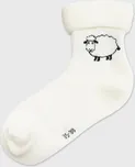 Hřejivé ponožky Wooly Fluffy vysoké