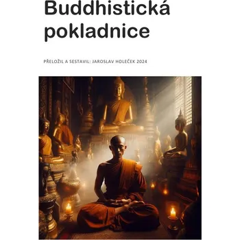 Kniha Buddhistická pokladnice