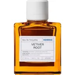 Korres Vune Panske-vuneVetiver RootEau de Toilette Spray 50 ml (13 860,00 Kč / 1 l)