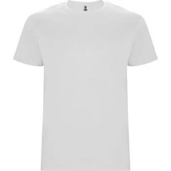 Chlapecké tričko Roly Dětské tričko Stafford Bílá 3-4