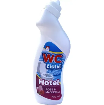 WC čistič WC gel hotel magnolia 750ml - 1 ks
