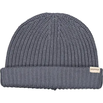 Čepice MARMAR Čepice Atlas "Stormy Blue" pro děti VELIKOST: 6-8 let