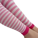 Dívčí punčochové legíny Oliver růžové Trepon