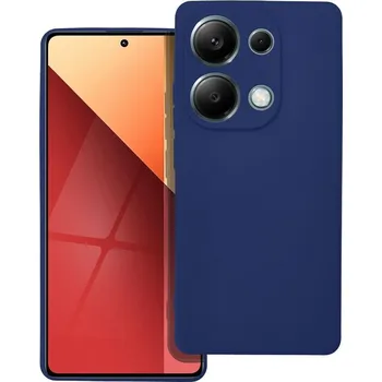 Podlahový mycí stroj KRYT NA XIAOMI REDMI NOTE 13 PRO 4G HEYCASE ICON SOFT DARK BLUE