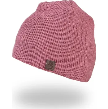 Čepice BARIDI wear Čepice pletená UNI Outlast ® - starorůžová Velikost čepic: 5 | 49-53 cm