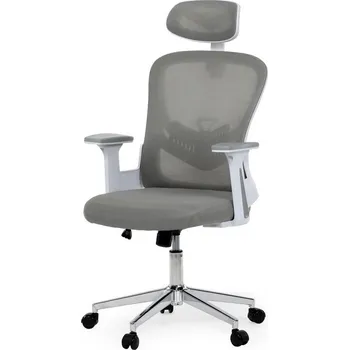 AUTRONIC Kancelářská židle KA-K2031 GREY, šedá