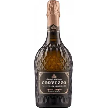 Corvezzo Family Collection Prosecco Millesimato Brut DOC 0,75 l