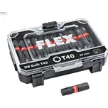 FLEX DB Bulk T40 25-dílná sada bitů 530493