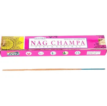 Vonná tyčinka Vonné tyčinky Nag champa Masala agarbati