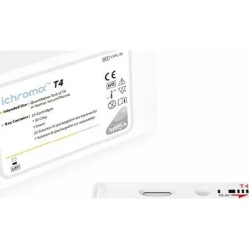 Diagnostický test Boditech iChroma T4 test, 25 ks