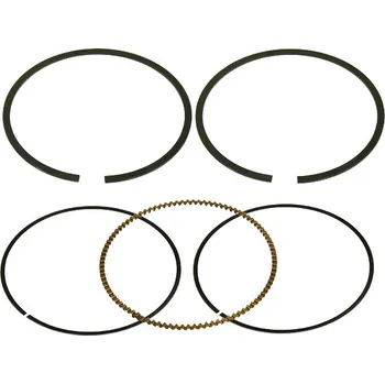 Píst motoru NAMURA pístní kroužky POLARIS 800 sportSMAN 05-12, RANGER 09- (průměr válce 80mm = nominální) (NAMURA pístní kroužky POLARIS 800 sportSMAN 05-12, RANGER 09- (průměr válce 80mm = nominální))