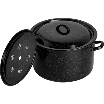 Zavařovací hrnec Florina Smaltovaný hrnec na zavařování