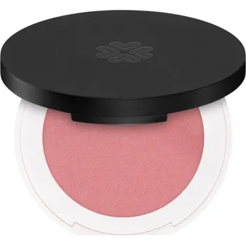 Tvářenka Lily Lolo Pressed Blush kompaktní tvářenka odstín In The Pink 4 g