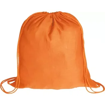 Sportovní vak Kassy vak na stažení šňůrkou - oranžová - AP731218-03