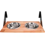 MA-NU Stojan na misky pro psy Air