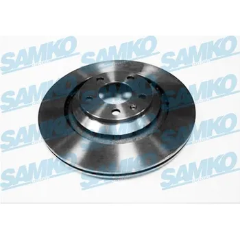 Brzdový kotouč Brzdový kotouč SAMKO A1009V