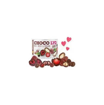 Mixit Choco Lyo Ovoce a ořechy v čokoládě 180g